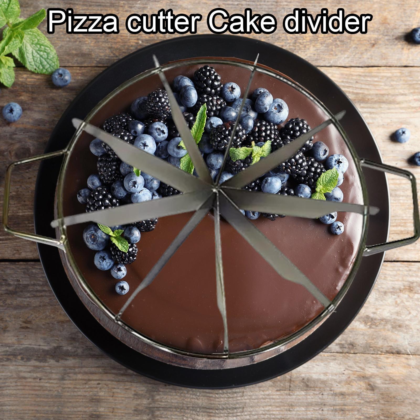 Cake Portion Cutter Cake Cutte - огляд і ціна Kitchen Baking Supplies