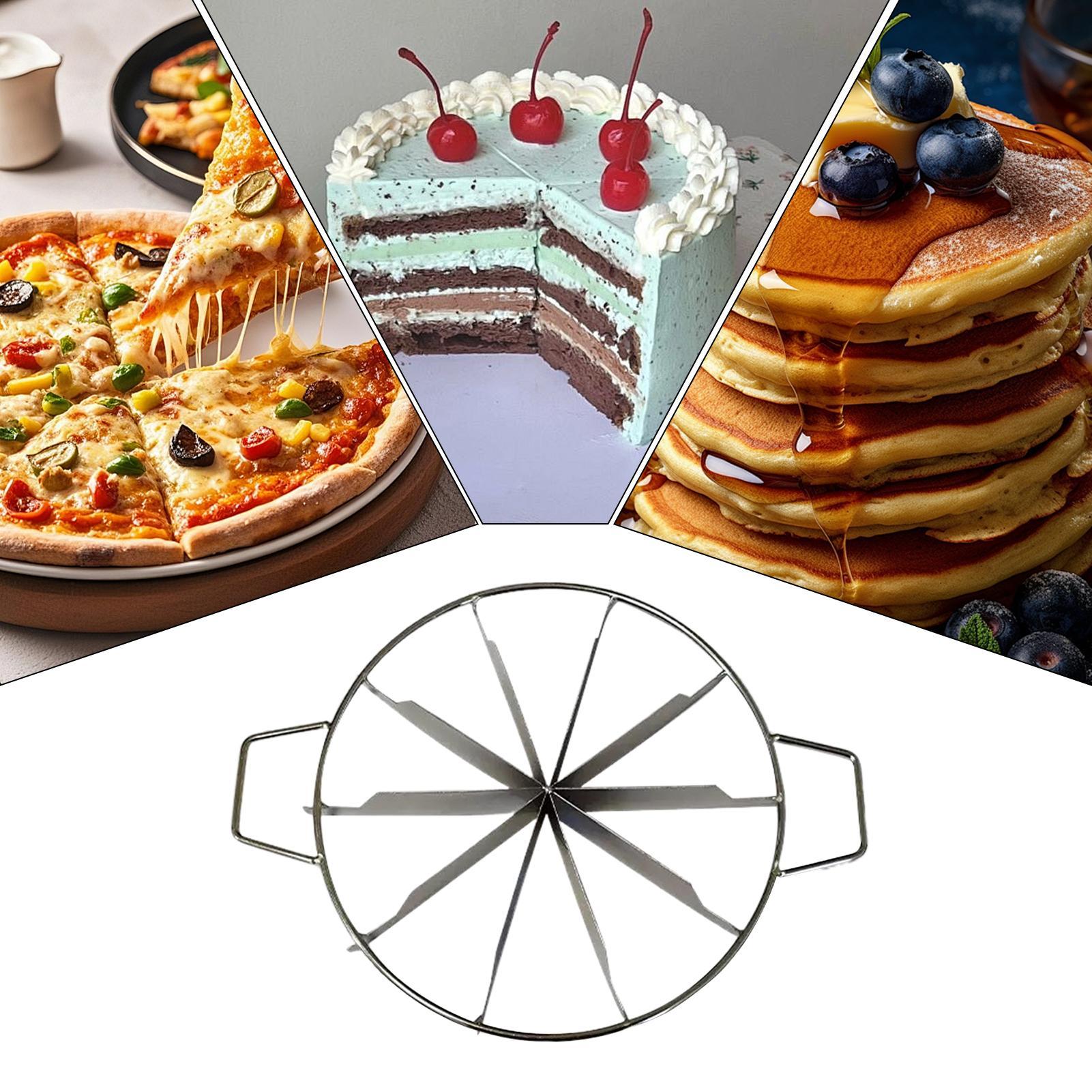 Cake Portion Cutter Cake Cutte - огляд і ціна Kitchen Baking Supplies