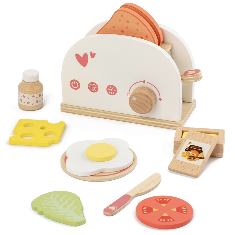 Pretend Play Wooden Kitchen Se - огляд і ціна Kitchen Baking Game