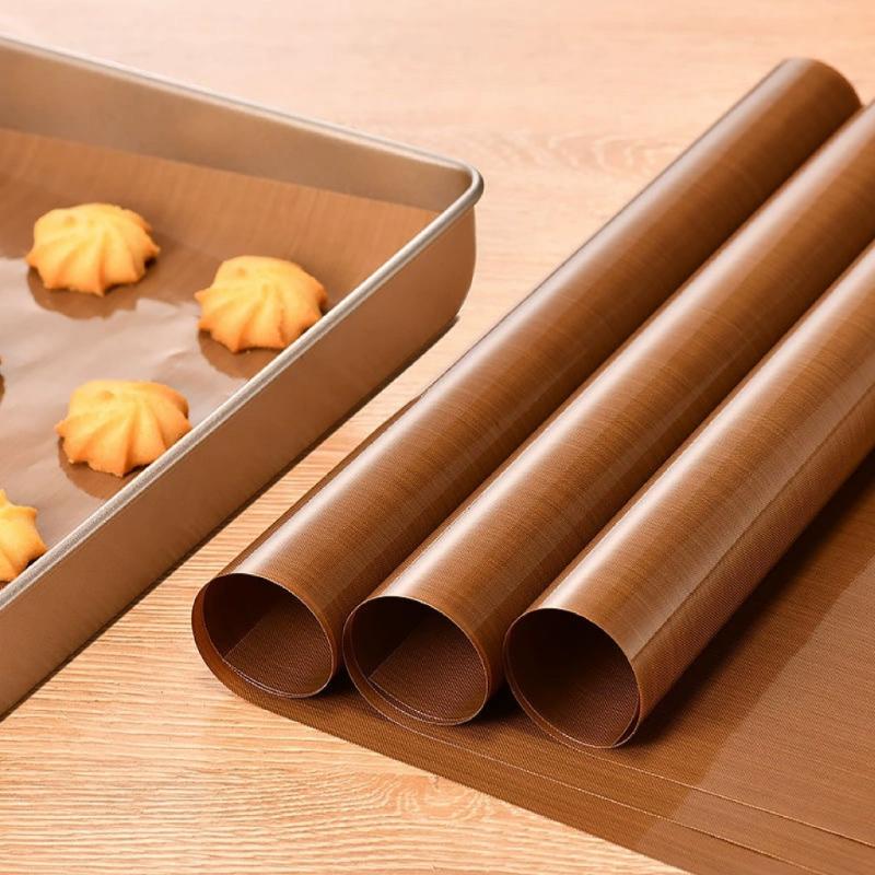 Reusable Resistant Baking Shee - огляд і ціна Kitchen Baking Cloth