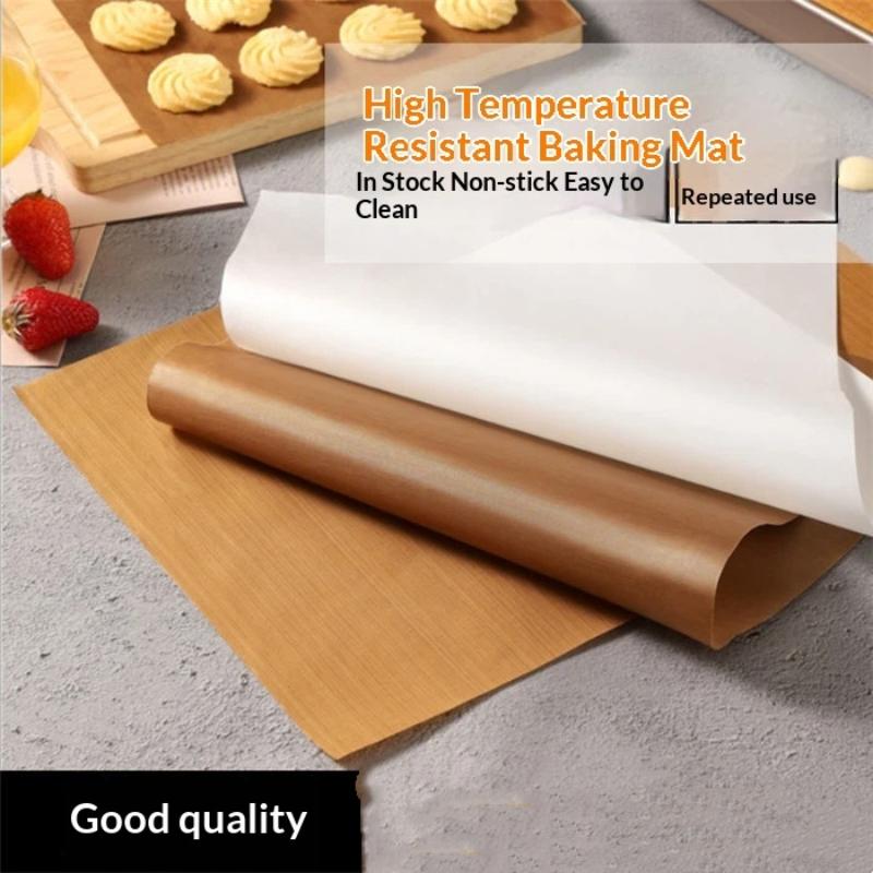 Reusable Resistant Baking Shee - огляд і ціна Kitchen Baking Cloth