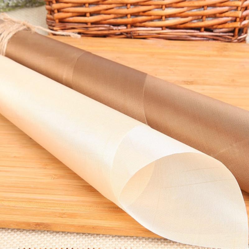 Reusable Resistant Baking Shee - огляд і ціна Kitchen Baking Cloth