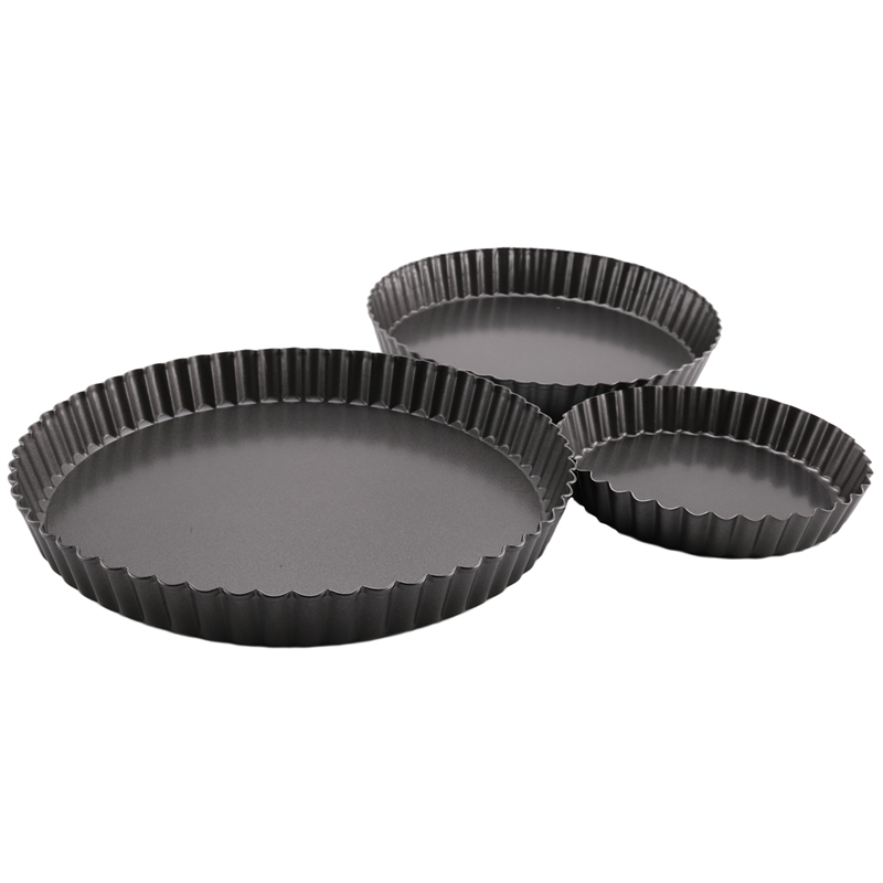 ABXF-Pie Tin,Non-Stick Pie Dis - огляд і ціна Tart Pan Loose