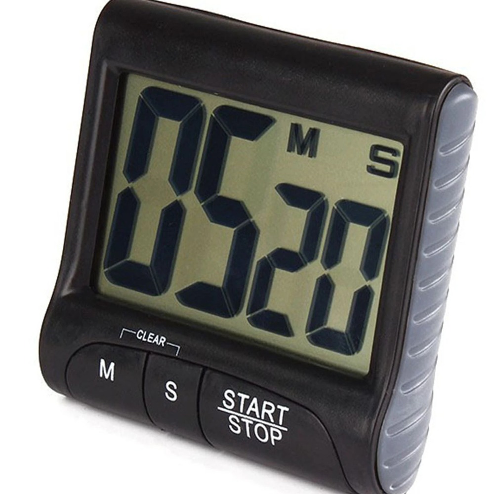 Display Kitchen Timer Magnetic - огляд і ціна Kitchen Baking Timer