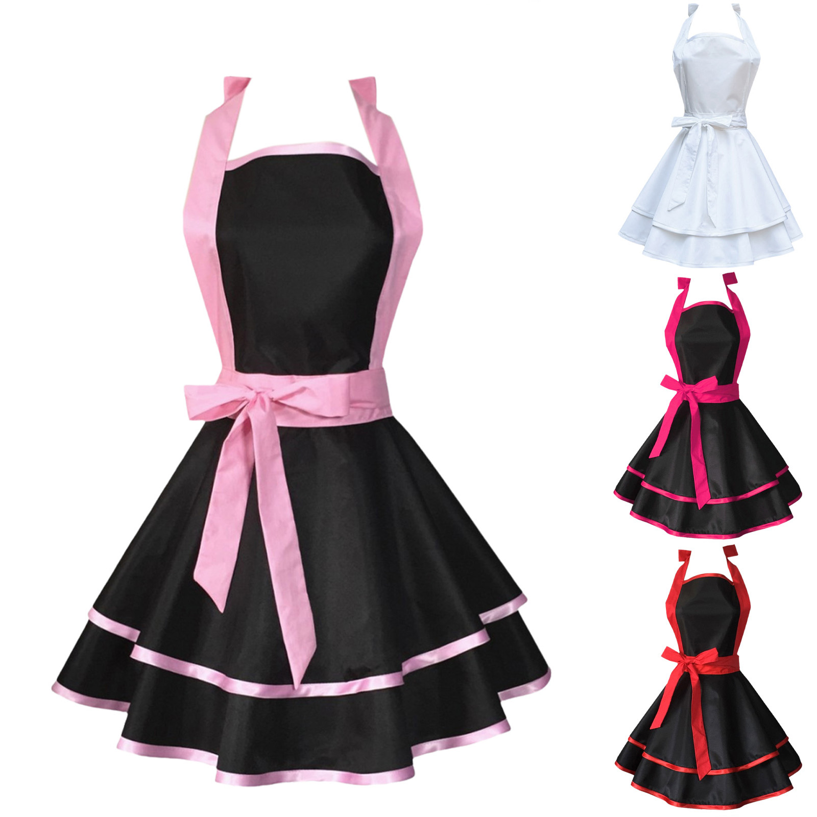 Fashionable 50s Apron Waist Co - огляд і ціна Kitchen And Baking
