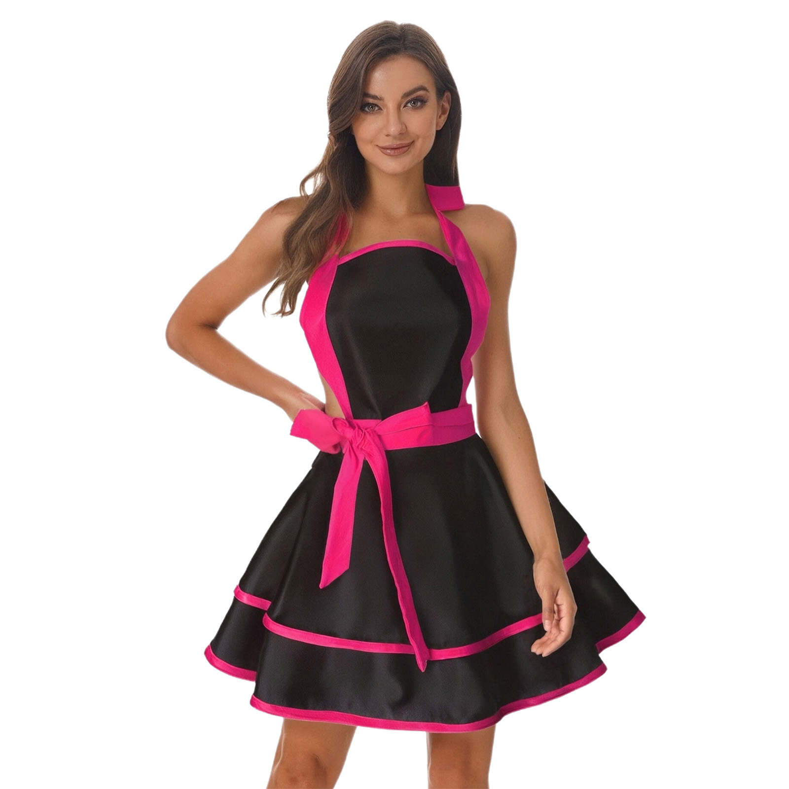 Fashionable 50s Apron Waist Co - огляд і ціна Kitchen And Baking