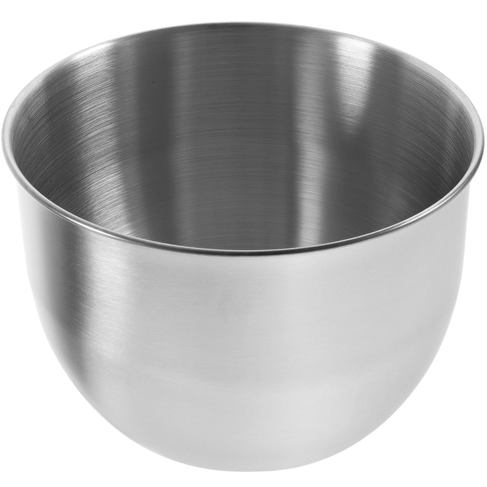 Deep Stainless Steel Mixing Bo - огляд і ціна Kitchen Baking Cooking
