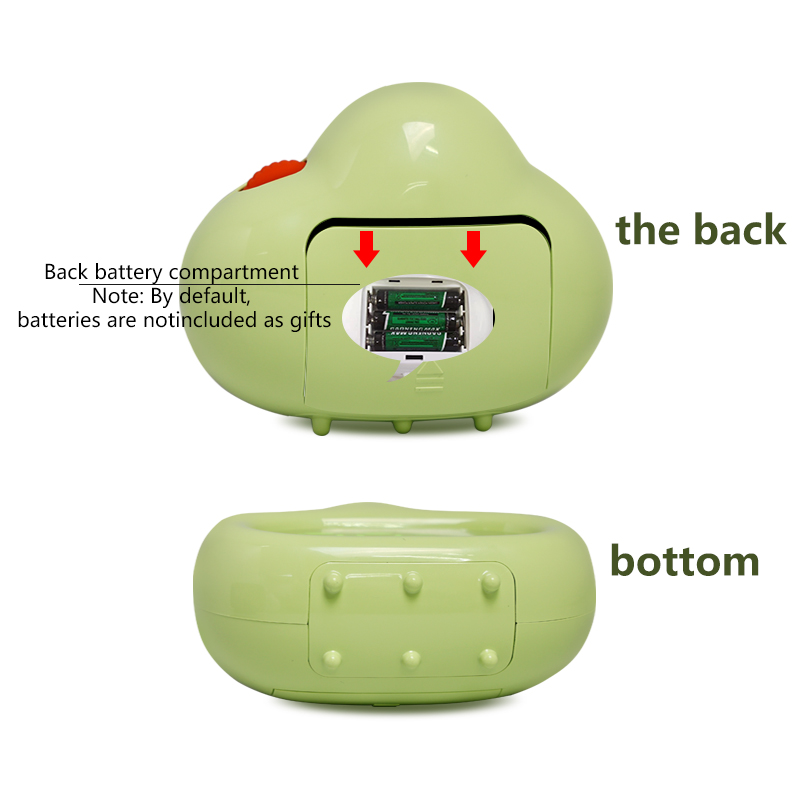 1pc, Creative White Cloud Shap - огляд і ціна Kitchen Baking Timer