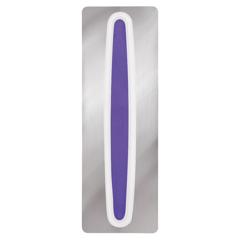 Stainless Steel Cake Icing Smo - огляд і ціна Fondant Smoother Set