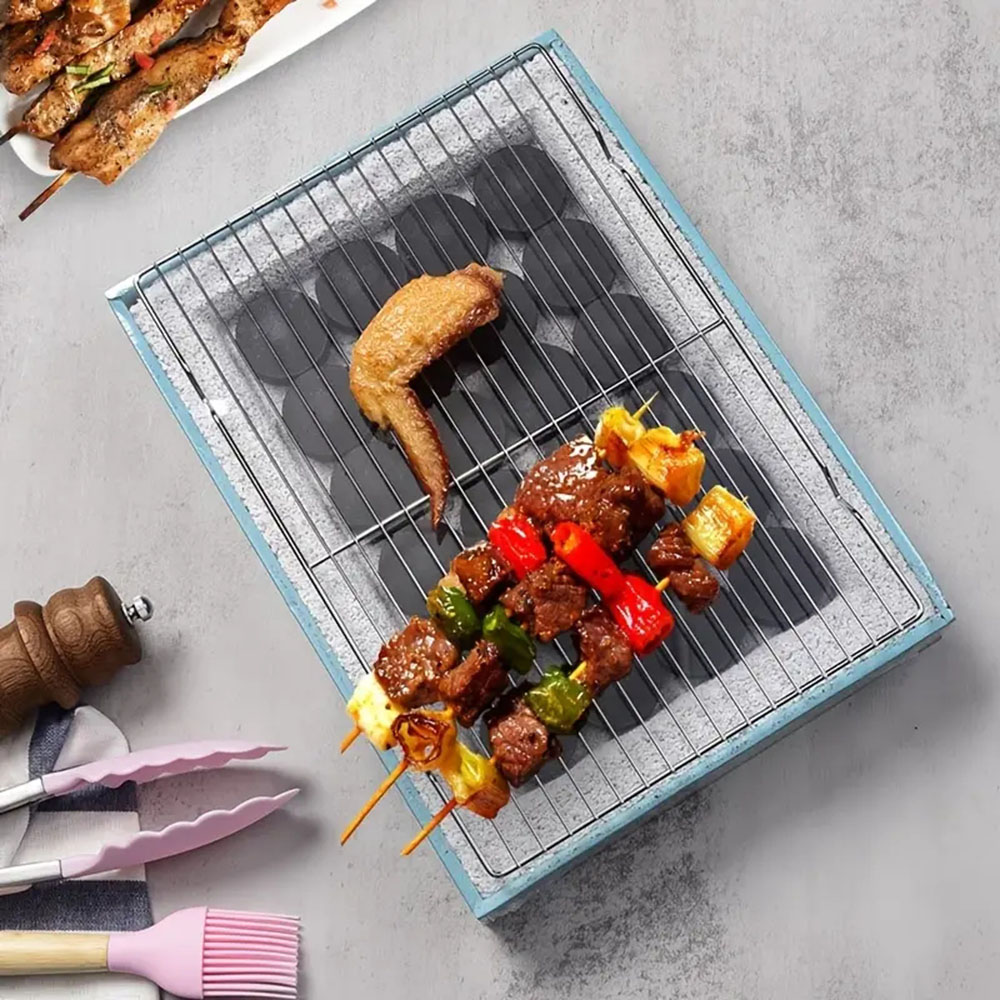 Stainless Steel Barbecue Mesh  - огляд і ціна Kitchen Baking Store