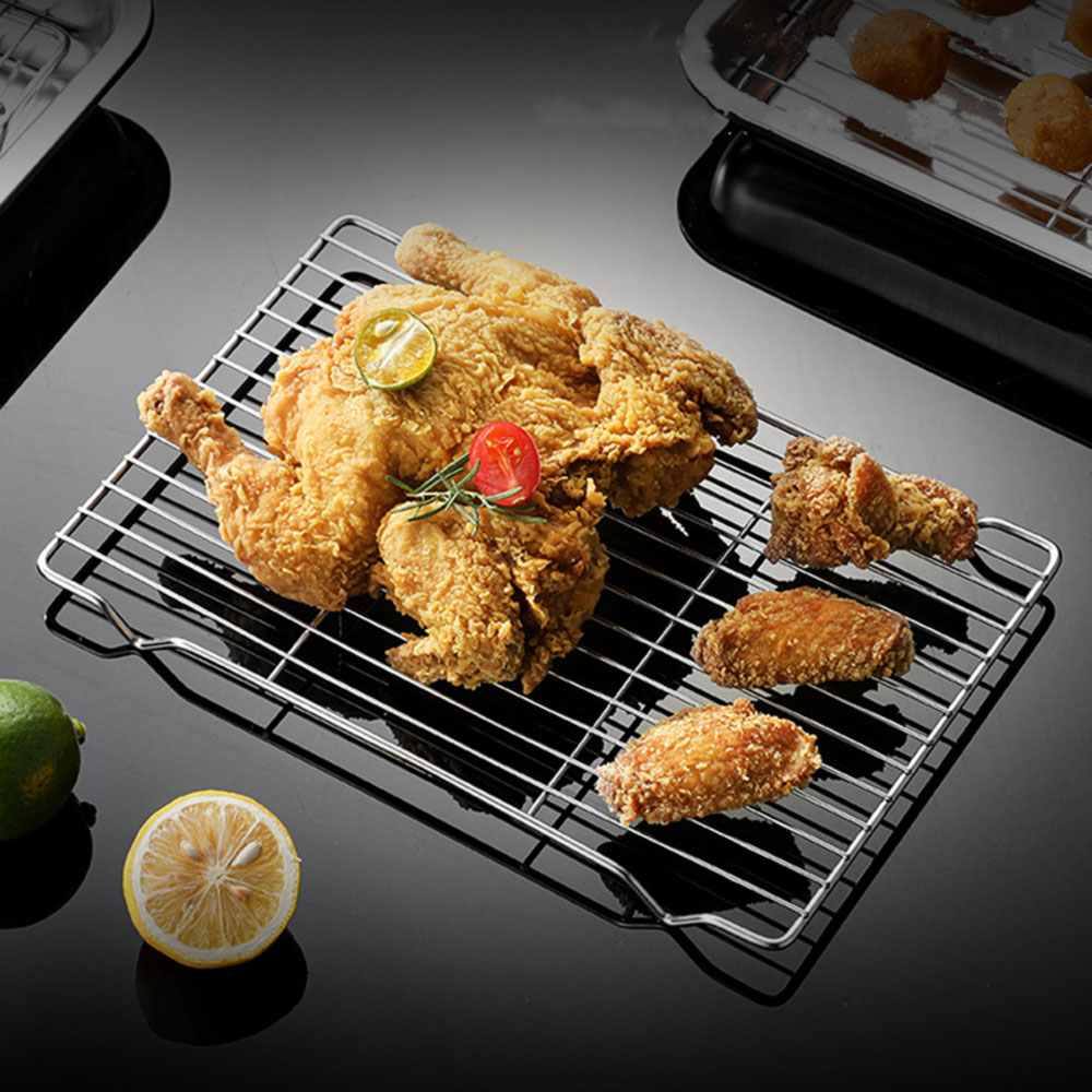 Stainless Steel Barbecue Mesh  - огляд і ціна Kitchen Baking Store