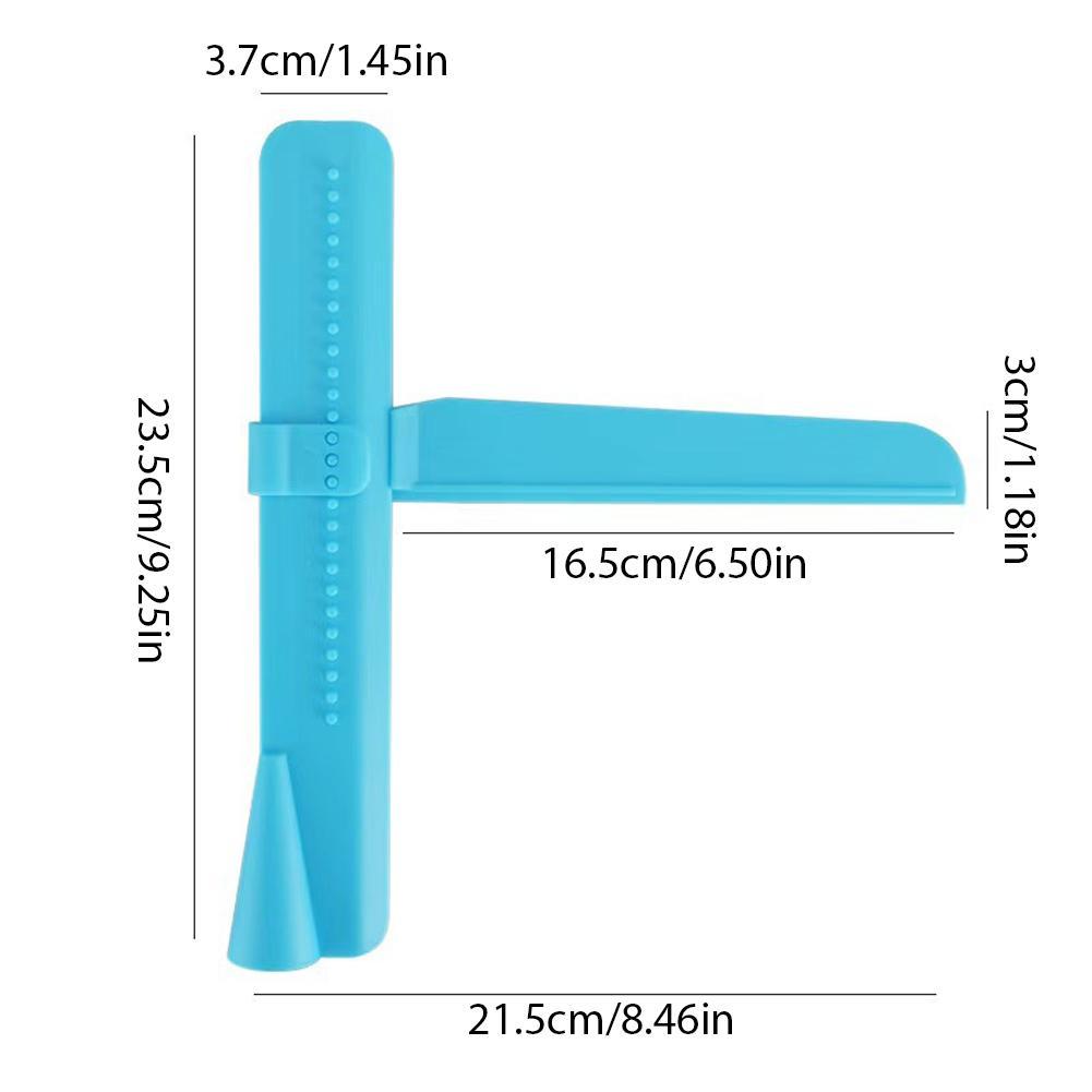 PP Cake Leveler Smoother With  - огляд і ціна Fondant Smoother Set