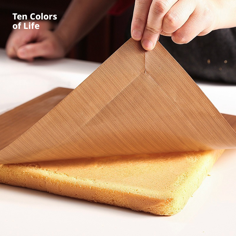 High Temp Resistant Baking Oil - огляд і ціна Kitchen Baking Cloth