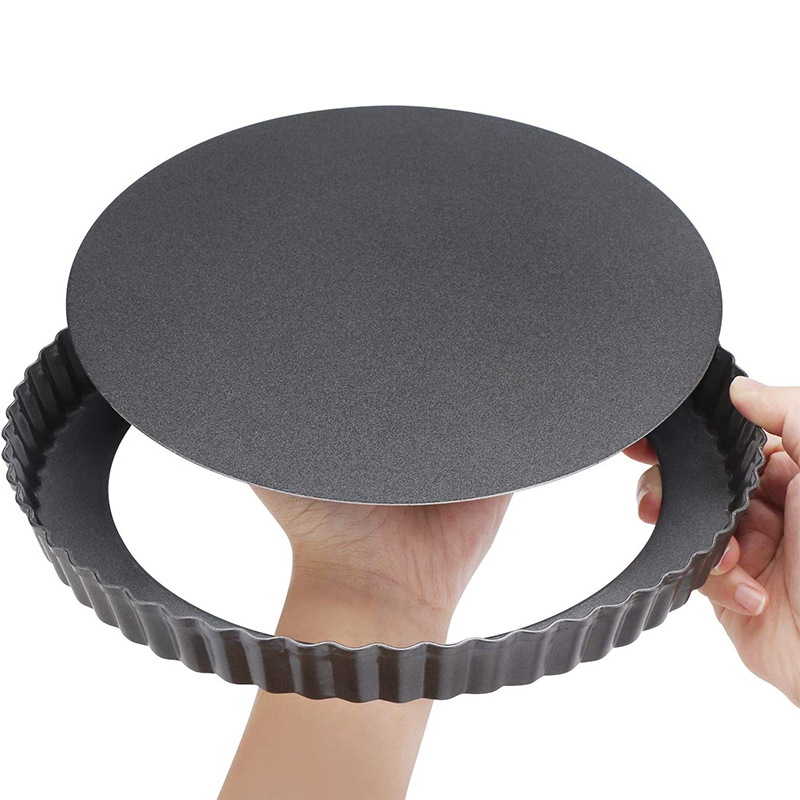 20-30cm Non-Stick Tart Quiche  - огляд і ціна Tart Pan Loose