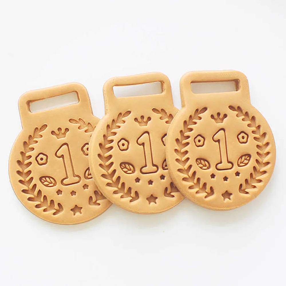 Medals Trophies Cookie Cutters - огляд і ціна Kitchen Baking Supplies