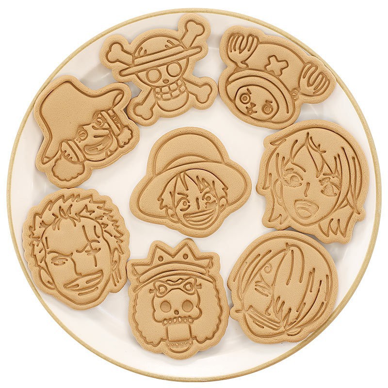 One Piece Cooking Mold  Luffy  - огляд і ціна Kitchen And Baking