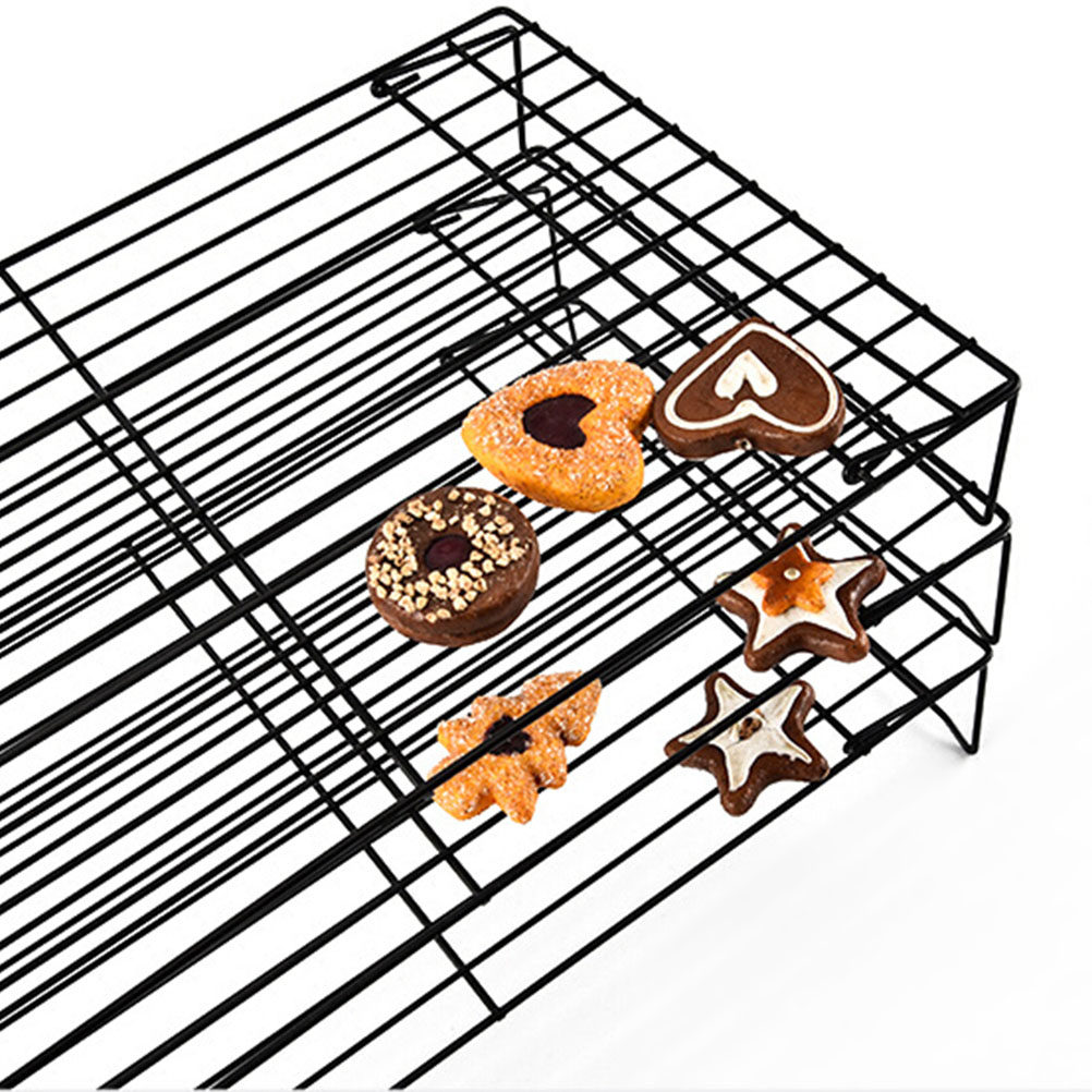 3 Tier Cooling Racks for Baked - огляд і ціна Kitchen Baking Rack