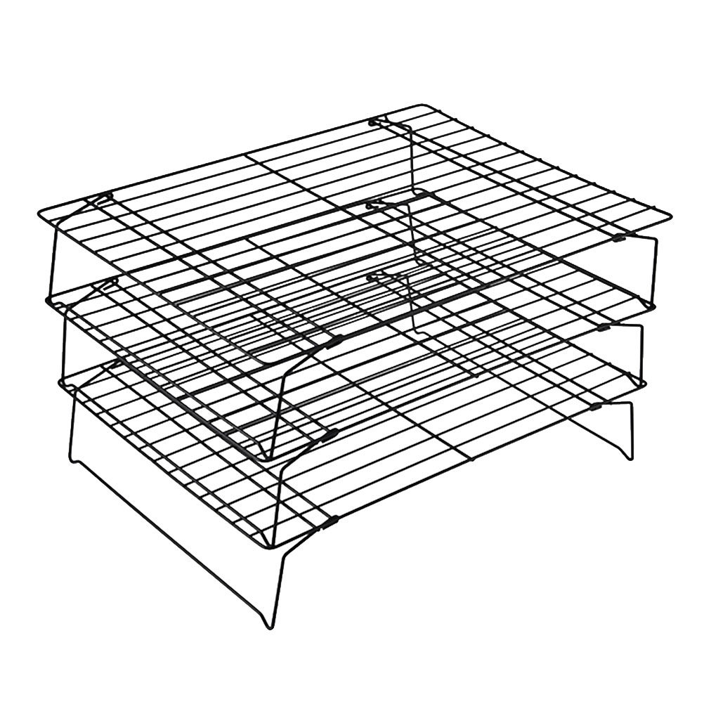 3 Tier Cooling Racks for Baked - огляд і ціна Kitchen Baking Rack
