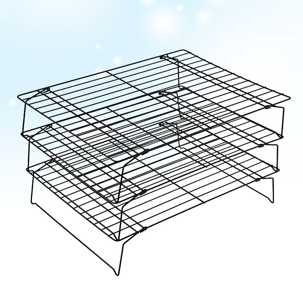 3 Tier Cooling Racks for Baked - огляд і ціна Kitchen Baking Rack