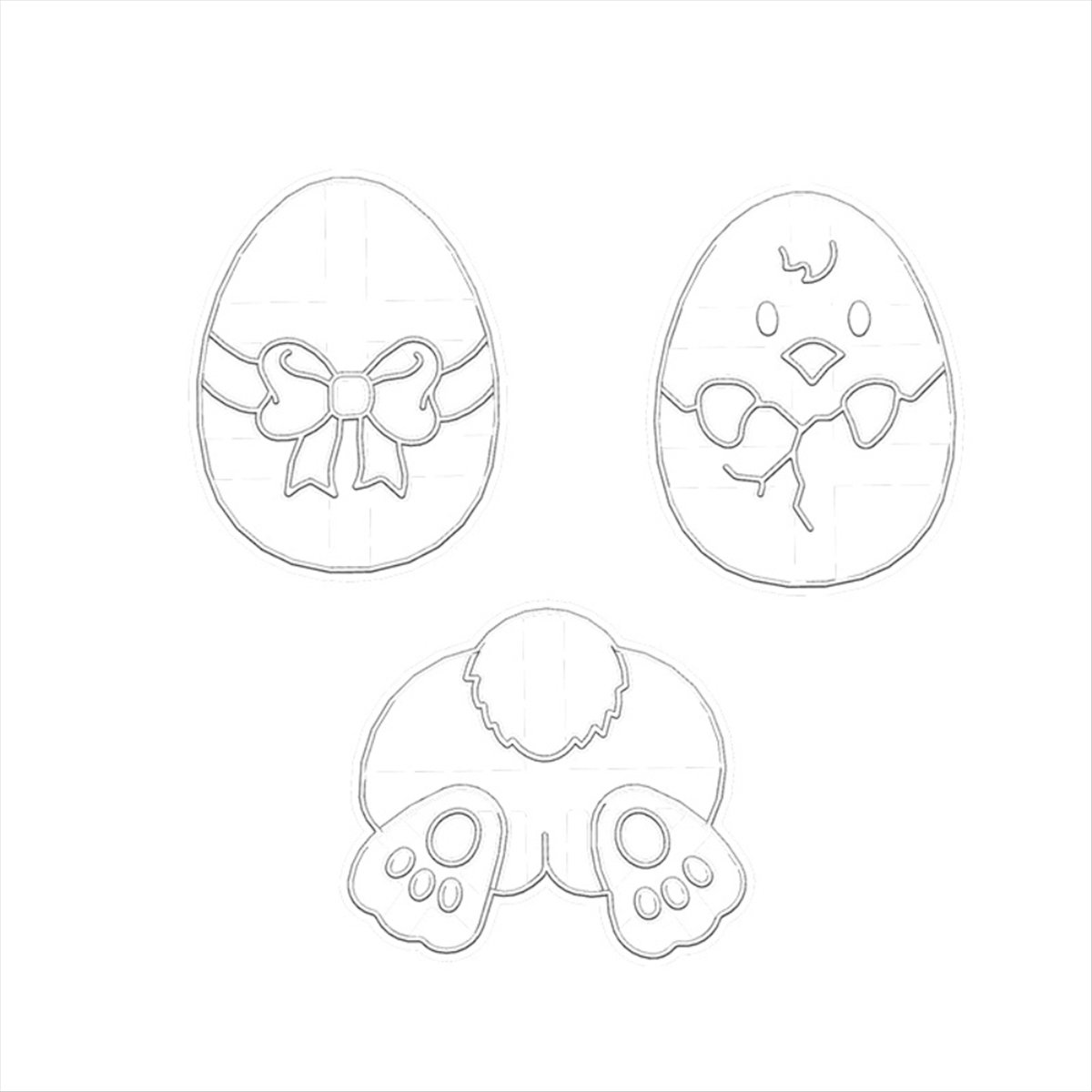 A44U Baking Mold Cookie Mold C - огляд і ціна Kitchen And Baking